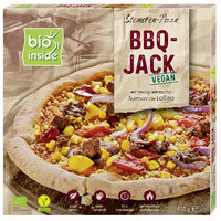 Bio Inside Pizza BBQ jack bio 410g